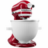 KitchenAid Ice Cream Bowl Attachment for Stand Mixer White 5KSMICM image NaN