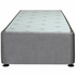 Sealy King Single Spacesaver Base -  Right Drawers In Charcoal - 728153 image NaN