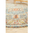 Rug Culture Legacy Large Multi-coloured Rug 240X240CM - LEG-859-SKY-240X240 image NaN