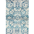 Rug Culture Babylon Large Blue Rug 400X80CM - BLN-207-BLUE-400X80 image NaN