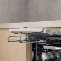 ASKO 60cm Logic Built-In Dishwasher Stainless Steel DBI565IKSAU hero image