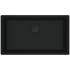 Franke Maris 720mm Single Bowl Undermount Sink Matte Black MRG110-72MB-B image NaN