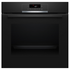 Bosch 60cm Series 6 Pyrolytic Built-in Oven Black HBA572EB3A image NaN