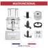 Magimix 4200XL Food Processor White 18470AU image NaN