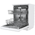Artusi 60cm Freestanding Dishwasher White ADW5009W image NaN