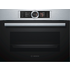 Bosch Serie 8 45cm Compact Combi-Steam Oven CSG656RS1A image NaN