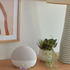 Homedics Ellia Stone Aroma Diffuser Ceramic - Taupe ARM-810-TP-AU image NaN