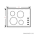 ILVE H90SDV-I 90cm Natural Gas Cooktop image NaN