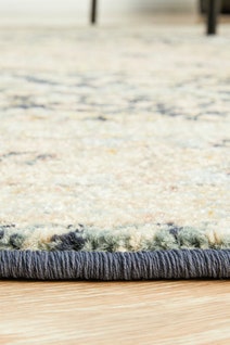 Rug Culture Legacy Large Multi-coloured Rug 240X240CM - LEG-858-MIDN-240X240 hero image
