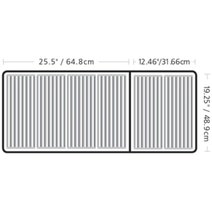 Broil King Imperial QS 690 6 Burner Built-In BBQ Grill 696783AU hero image