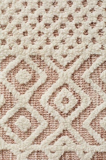 Rug Culture Levi Extra Large Peach Rug 320X230CM - LEV-365-PEA-320X230 hero image