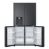 LG 636L French Door Fridge with Non-Plumbed Ice and Water Dispenser Matte Black GF-LN700MBL image NaN