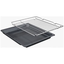 NEFF 45cm Compact Oven with Microwave Deep Black C29MR21Y0B-DB hero image
