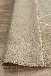 Rug Culture Broadway Medium Natural Rug 230X160CM - BRD-931-NAT-230X160 hero image