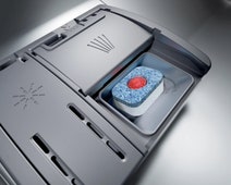 Bosch 60cm Series 6 Built Under Stainless Steel Dishwasher SMP66MX04A hero image