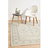 Rug Culture Evoke Extra Large White Rug 330X240CM - EVO-261-WHI-330X240 image NaN