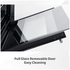 Beko 60cm Built-In Oven with Airfry-SteamAdd & Pyrolytic Cleaning Black BBO6851PDX1 image NaN