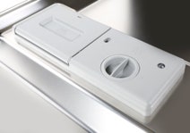 Omega OFI604A Fully Integrated Dishwasher hero image