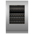 Fisher & Paykel Series 9 Integrated 35 Bottle Dual Zone Wine Cabinet Tinted Glass Door RS6009V2RT1 image NaN