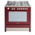 Euro Appliances EMD900FBG 90cm Freestanding Dual Fuel Oven/Stove image NaN