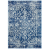 Rug Culture Evoke Extra Large Navy Rug 330X240CM - EVO-253-NAVY-330X240 image NaN