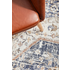 Rug Culture Mayfair Large Blue & Peach Rug 240X240CM - MAY-LOR-BLU-240X240 image NaN
