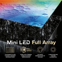 TCL 55 Inch C845 4K UHD Mini-LED QLED Smart Google TV 55C845 hero image