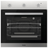Haier 60cm Series 300 Electric Oven Stainless Steel HWO60S7MX5 image NaN