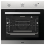 Haier 60cm Series 300 Electric Oven Stainless Steel HWO60S7MX5 hero image