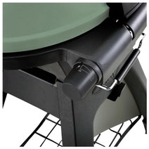 Beefeater BUGG 2 Burner Portable LPG BBQ with Trolley Green BB49923 hero image