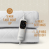 Sunbeam Sleep Perfect Quilted Anti Bacterial Single Electric Blanket BLQ6421 image NaN