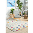 Rug Culture Mirage Medium Multi-coloured Rug 230X160CM - MIR-356-MUL-230X160 image NaN