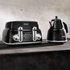 Delonghi CTZ4003BK Scultura 4 Slice Toaster image NaN