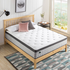 Zinus 30cm Double Support Plus Pocket Spring Mattress AU-MSSPGR-12D image NaN