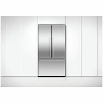 Fisher & Paykel Series 7 569L French Door Refrigerator Stainless Steel RF610ADX5 hero image