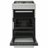 Euromaid 54cm Dual Fuel Upright Cooker Stainless Steel EFS54FC-DDS image NaN