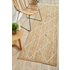 Rug Culture Nosa Medium Natural & White Rug 300X80CM - NSA-222-NAT-300X80 image NaN