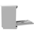 Omega ODW300X 45cm Slimline Freestanding Dishwasher image NaN
