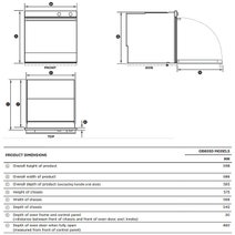 Fisher & Paykel 60cm Series 7 Pyrolytic Built-In Oven Stainless Steel OB60SD9PX2 hero image