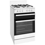 Chef 54cm Conventional Gas White Freestanding Oven CFG503WCH hero image