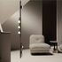 CTO Lighting Modulo Vertical Pendant Light - Bronze MODPEVLBZSKMO image NaN