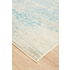 Rug Culture Evoke Extra Large White Blue Rug 330X240CM - EVO-253-WBLU-330X240 image NaN