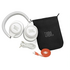 JBL 650BTNC Wireless Over-Ear Noise-Cancelling Headphones White JBLLIVE650BTNCWHT image NaN