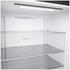 LG 436L Bottom Mount Frost Free Fridge - Matte Black GB-B400MB image NaN
