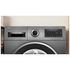 Bosch Series 6 9kg Front Load Washing Machine with i-DOS Graphite WGG244ARAU image NaN