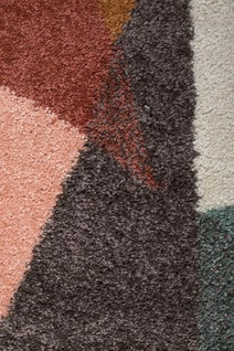 Rug Culture Dimensions Medium Blush Rug 230X160CM - DIM-420-BSH-230X160 hero image