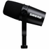 Shure Motiv MV7+ Podcast Microphone Black SHR-MV7-BK image NaN