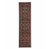Rug Culture Sydney Large Red Black Rug 400X80CM - SYD-1-RB-400X80 image NaN