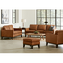 Kalona Brooklyn Two Seater Leather Sofa 6379-20 image NaN