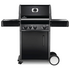 Napoleon Rogue XT 425 LPG Gas 3 Burner Grill with Infrared Side Burner RXT425SIBPK-1-AU image NaN
